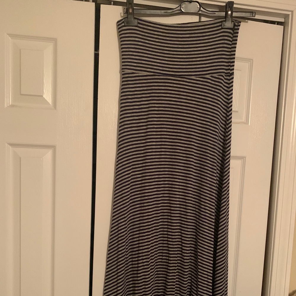 Lula roe maxi skirt